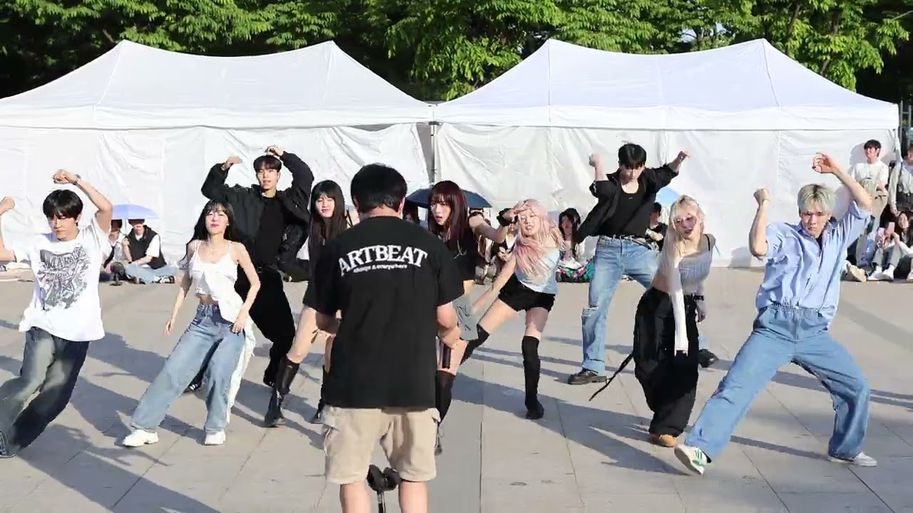 아트비트 버스킹 ARTBEAT BUSKING 240519 9
