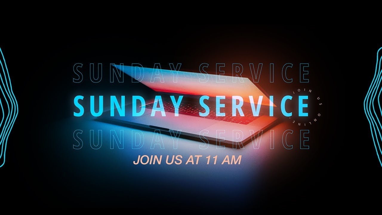 Agape Church English Service | February 8, 2026