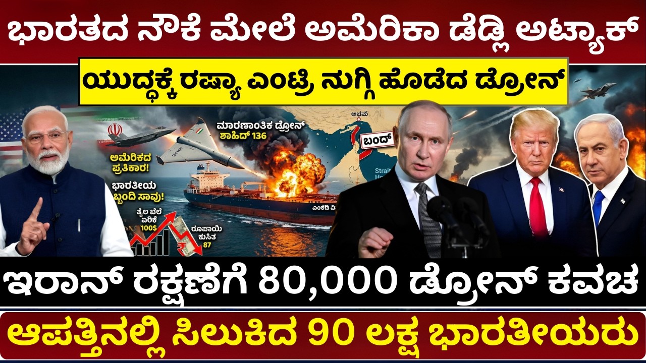How Middle East Tension Affects India? US Iran Crisis Impact on India Strait of Hormuz Crisis