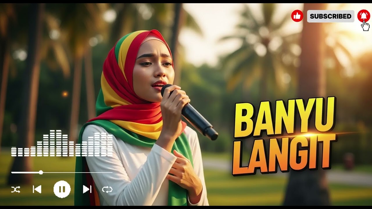 BANYU LANGIT – Reggae Version (Lagu Viral Indonesia 2026) | rastaverse ID