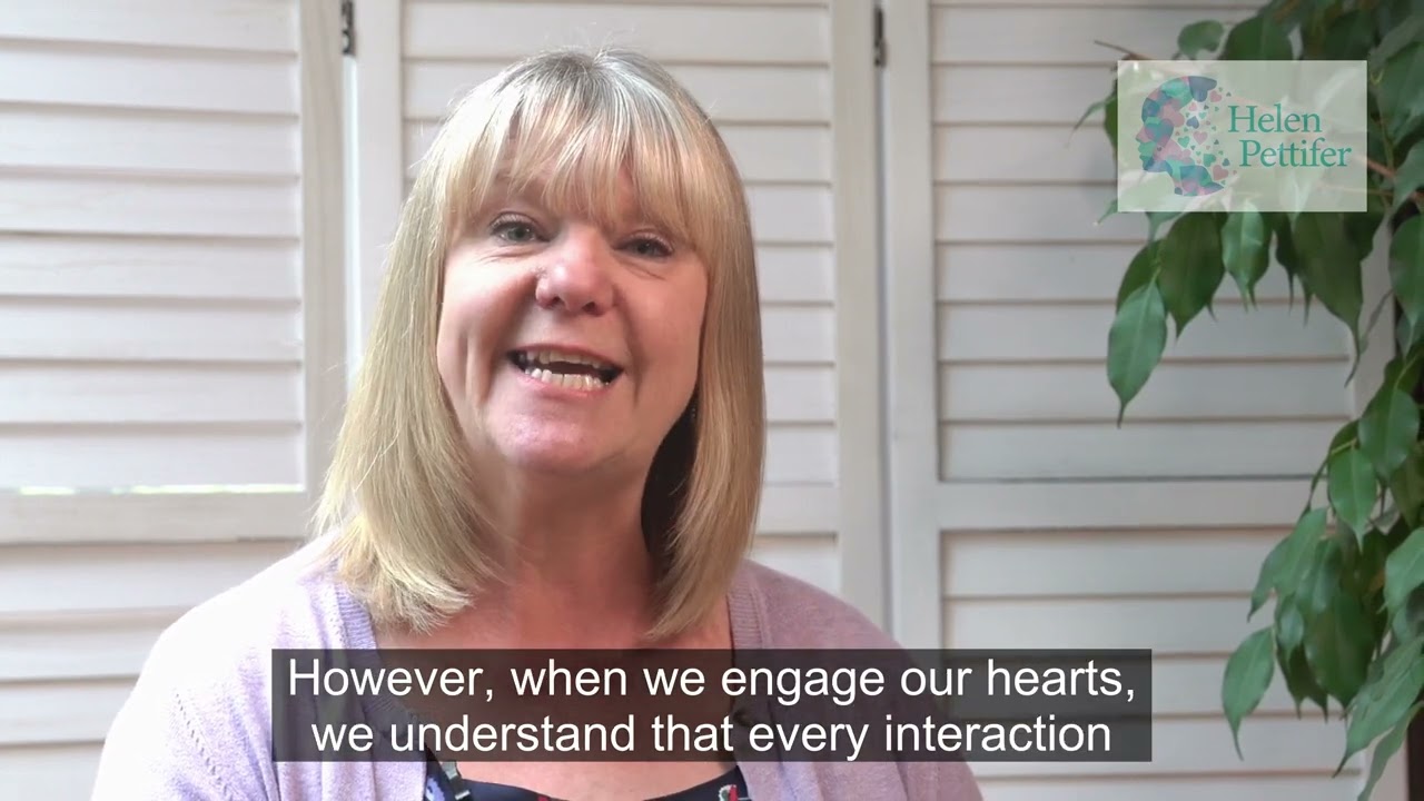 Head & Heart - Why I do what I do!