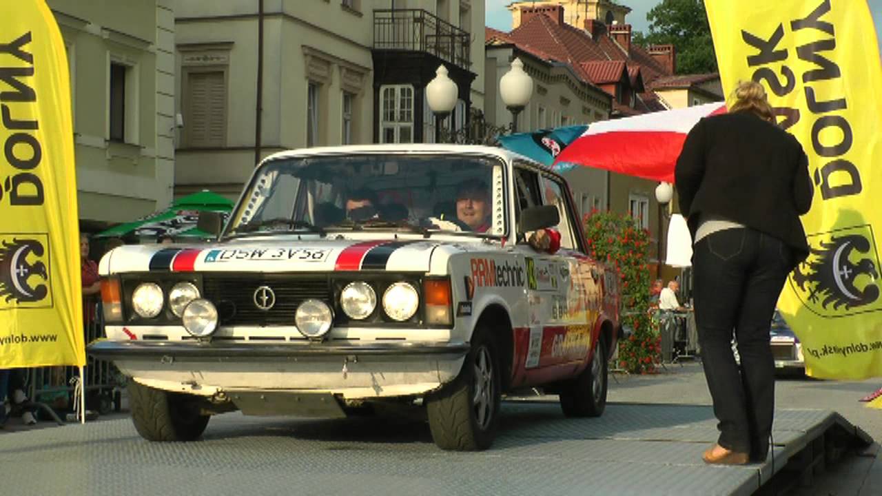 A. Hercuń/P. Ruszel 28 Rajd Karkonoski by MaxxSport