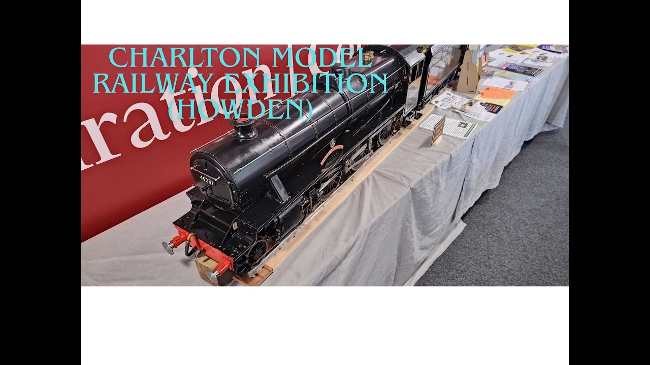 Howden Model Railway Exhibition 2026