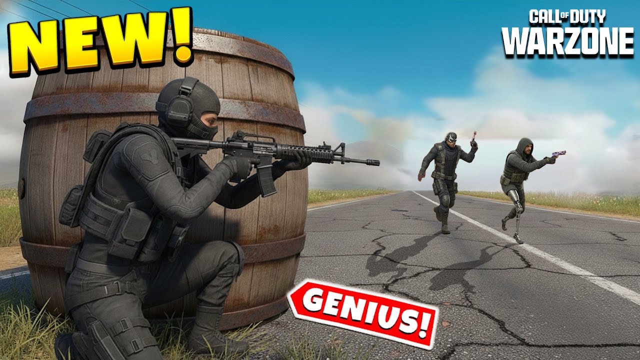 BEST WARZONE MOMENTS! - Fail & Funny Plays #123