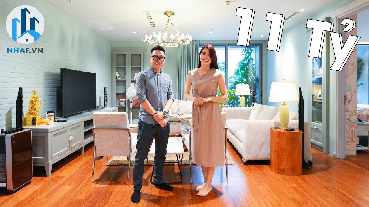 Có Gì Trong Căn Hộ 