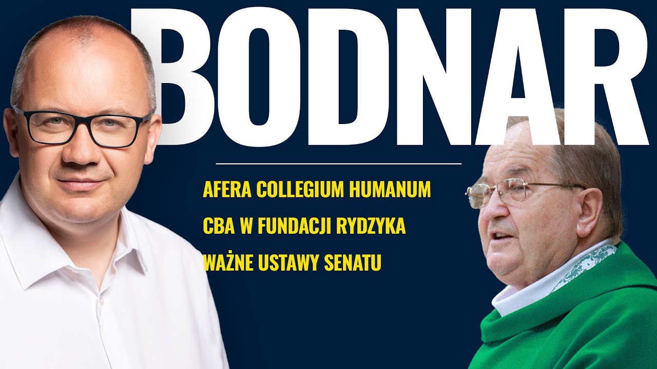 Z zachowaniem trybu, odc. 12