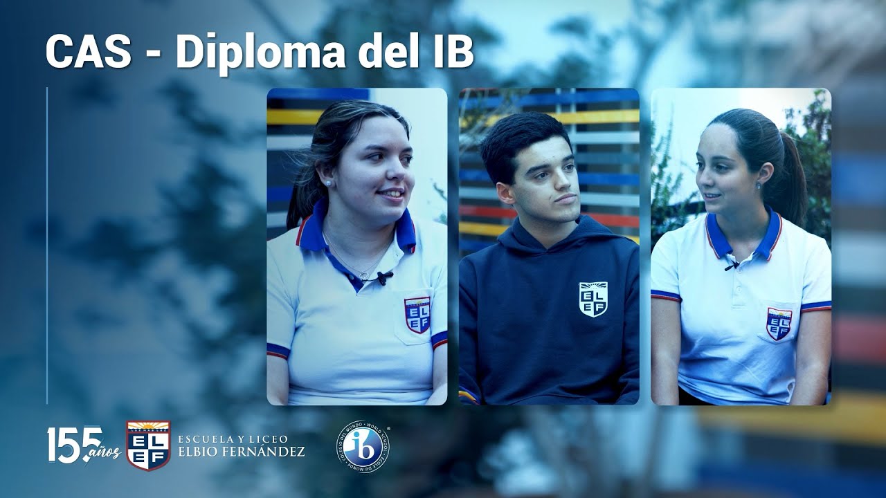 ¿Qué son los Proyectos CAS en el Bachillerato Internacional?