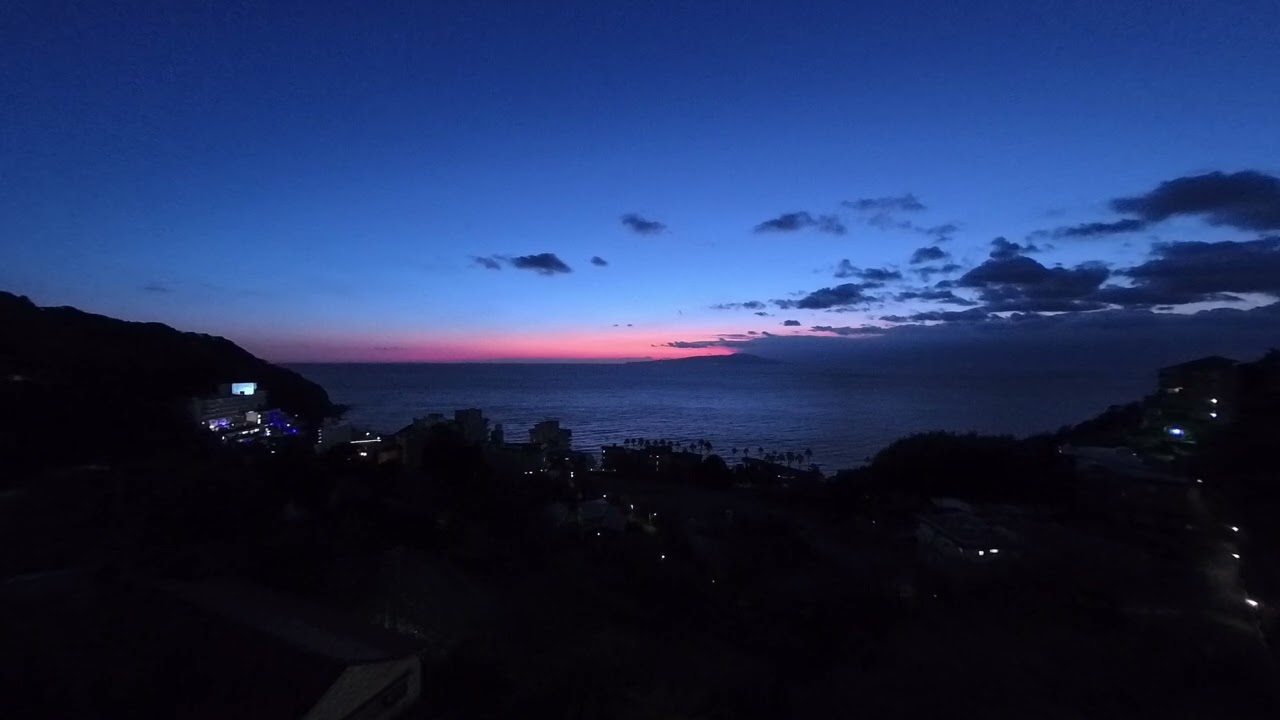 熱川温泉　日の出