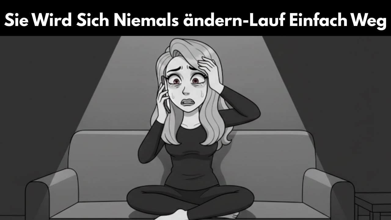 Eine Frau mit einer Vaterwunde wird dich prüfen, bis du zerbrichst.