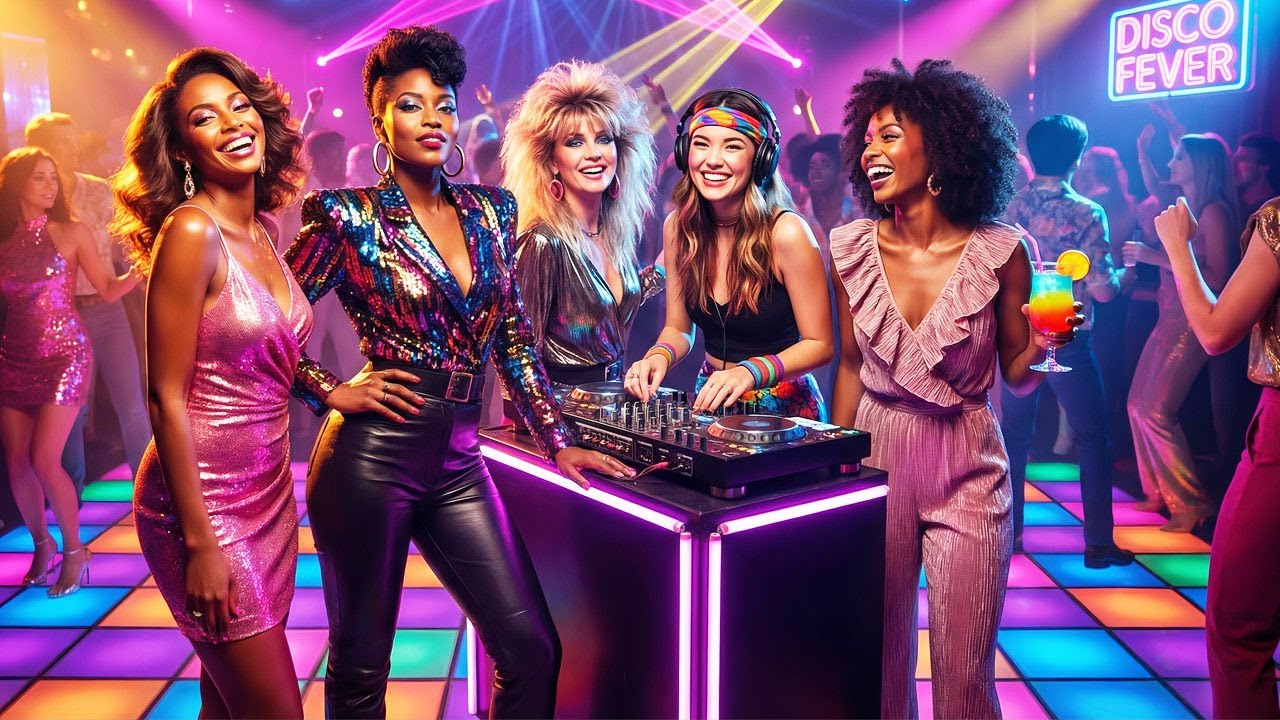 Best Disco Albums Of All Time