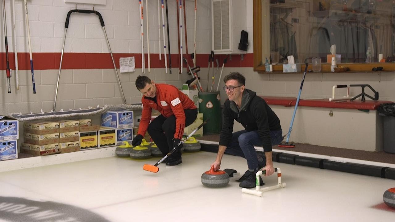 The Sport of Curling Is Harder Than It Looks: 'You Look Like a Washerwoman'