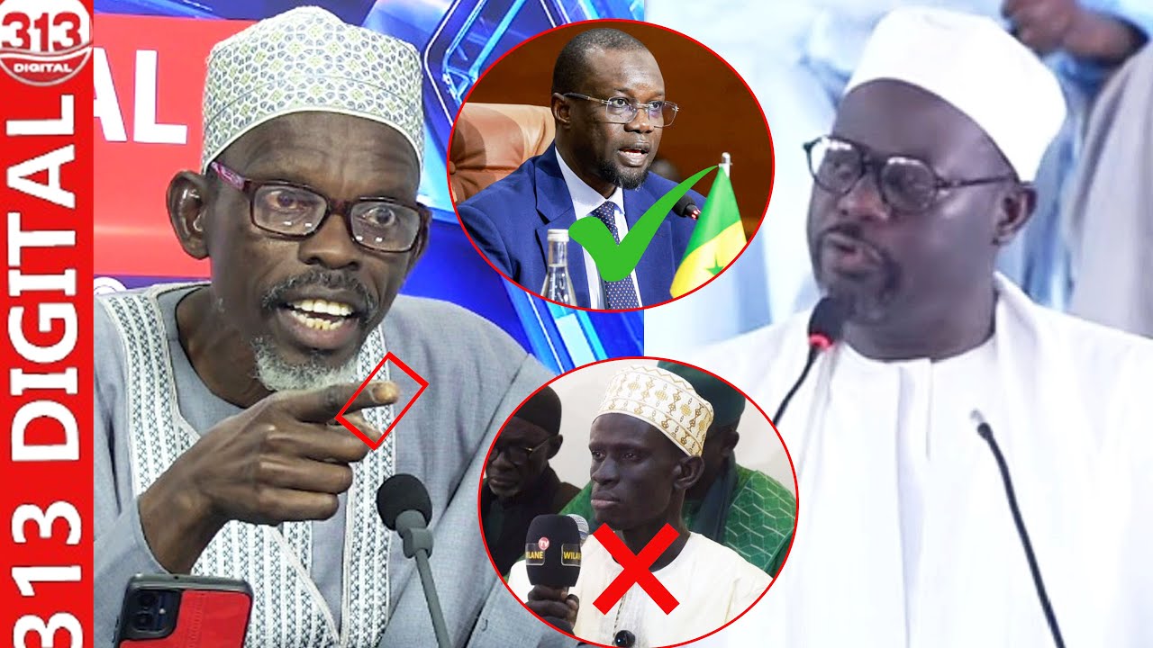 Interdit d’entré à Tivaoune: Oustaz A. Seck assène ses dures vérités aux disciples de S. Moustapha I