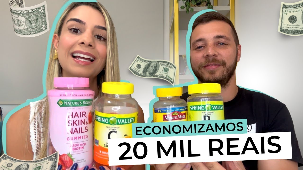 Descubra como economizamos em nossas compras em Orlando - DICAS DE VIAGEM