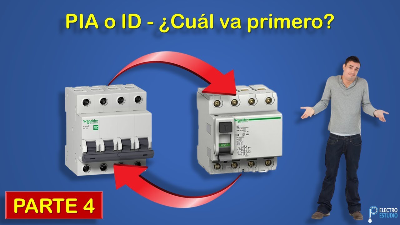 PIA o ID ¿Cuál va primero? - PARTE 4