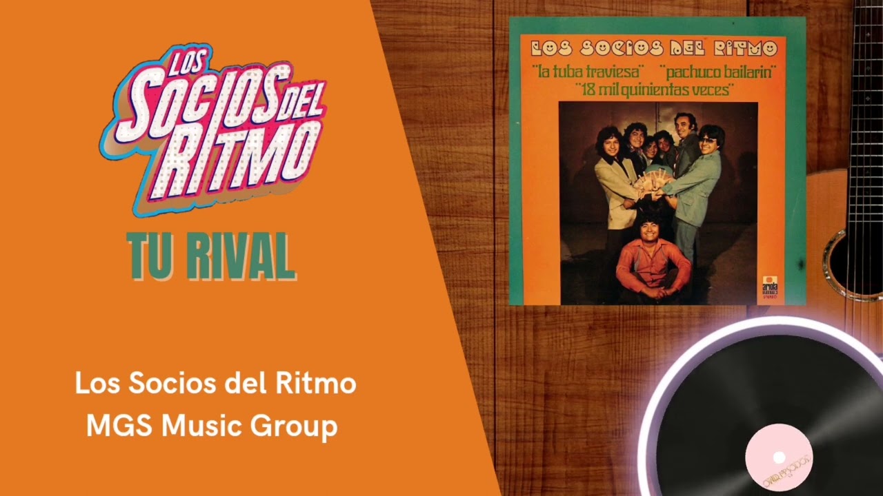 @LosSociosdelRitmoOficial - Tu Rival (Audio)