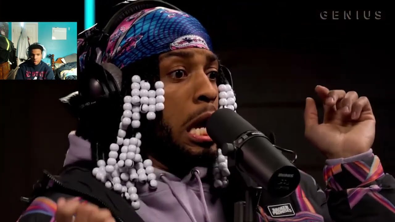 ITS BETTER LIVE! | Armani White & Denzel Curry 