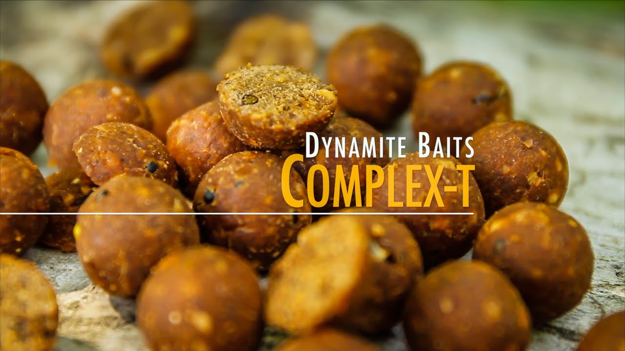 Dynamite Baits - Complex-T