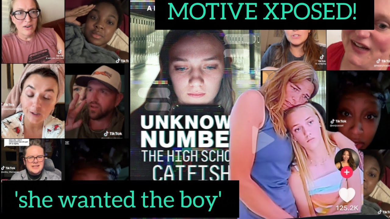 Americans React to Kendra’s Shocking Actions in Netflix’s ‘Unknown Caller' & her Motives Xposed! 
