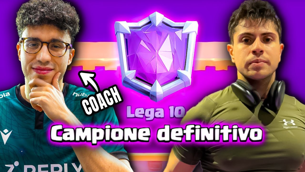 MI FACCIO COACHARE DA ROONEY SU CLASH ROYALE!