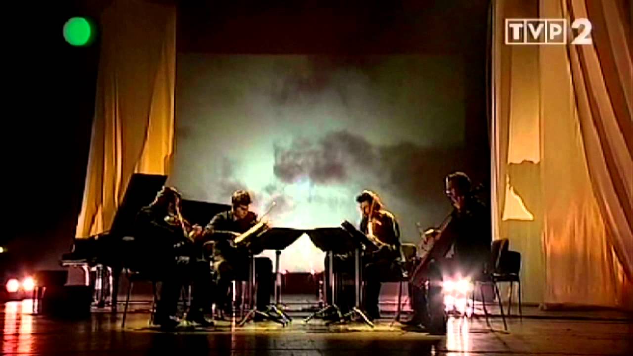 Atom String Quartet - Na siedem