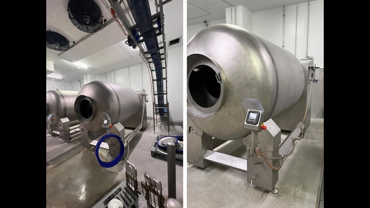 2085-194: Inject Star vacuum tumbler
