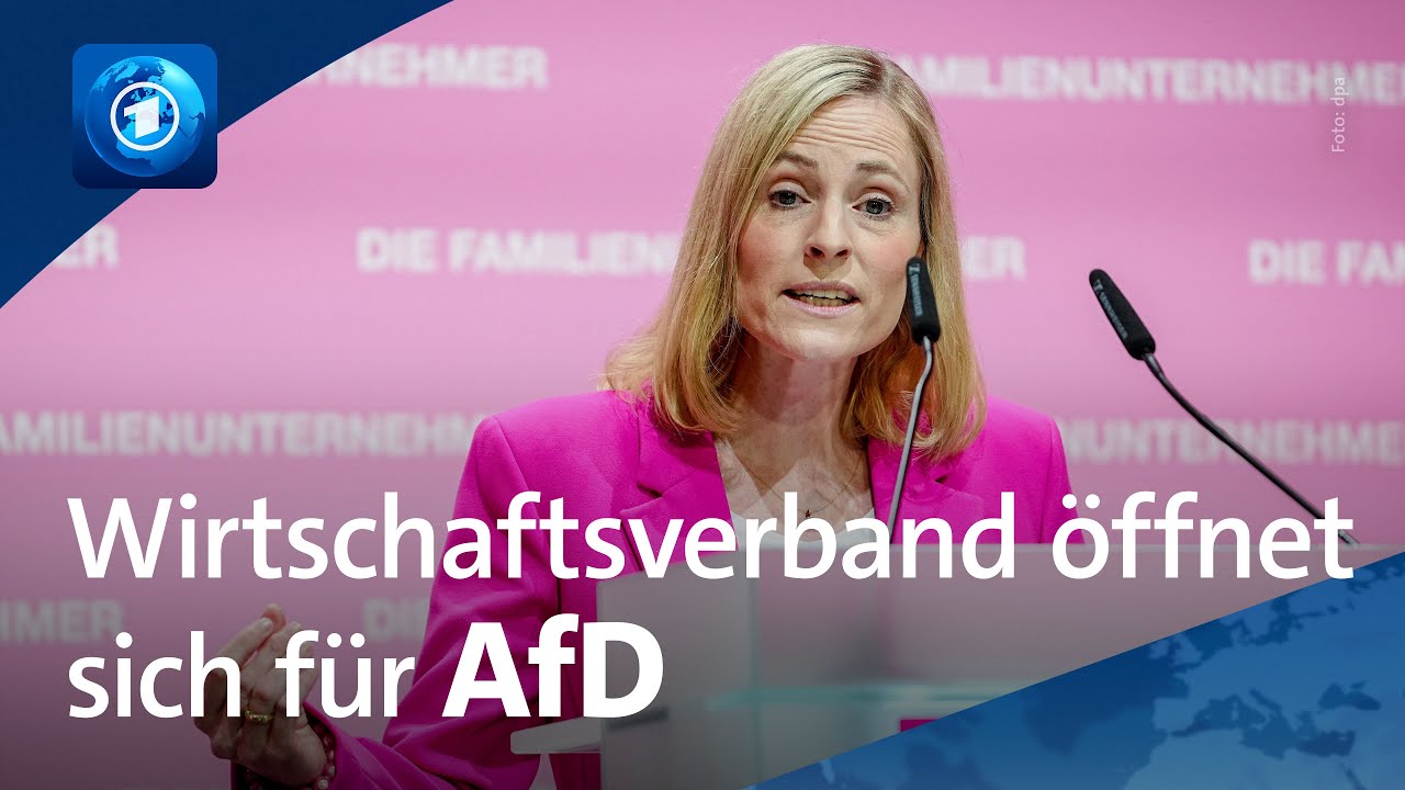 Wegen Haltung zur AfD: Rossmann und Vorwerk verlassen Familienunternehmer-Verband