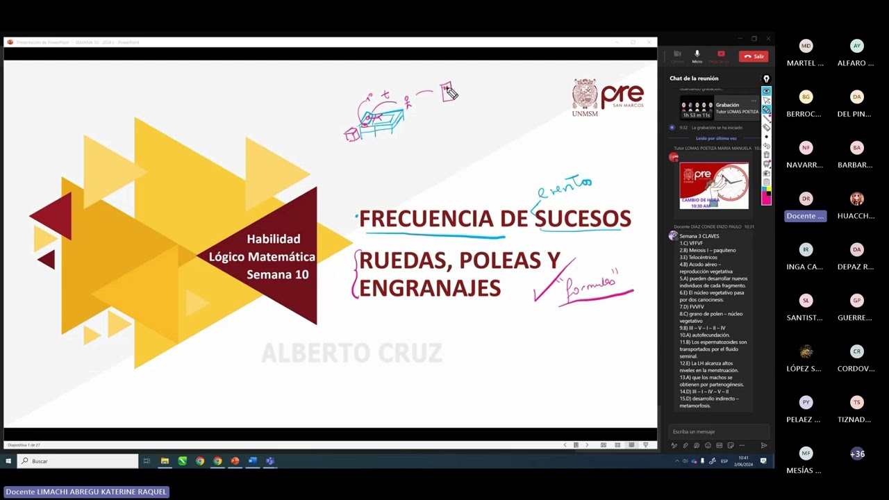 Habilidad Matemática - Semana 10 - Pre San Marcos Ciclo 2024-I (Nuevo Ciclo)
