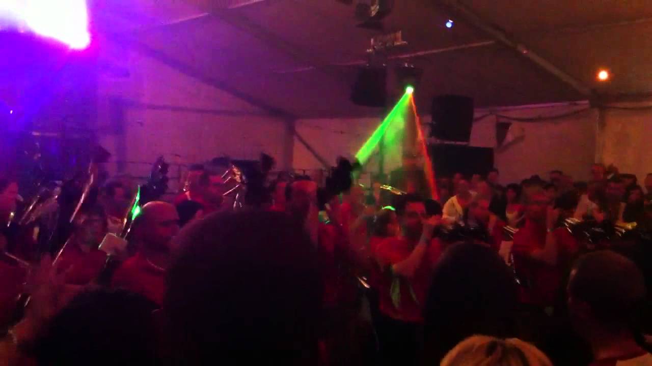 Orchestertreff Thum 2011