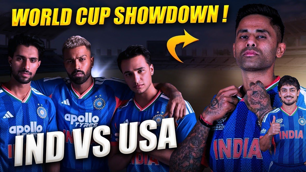 IND vs USA T20 World Cup 2026 | Full Match Preview, Playing XI & Match Prediction 🔥🏏