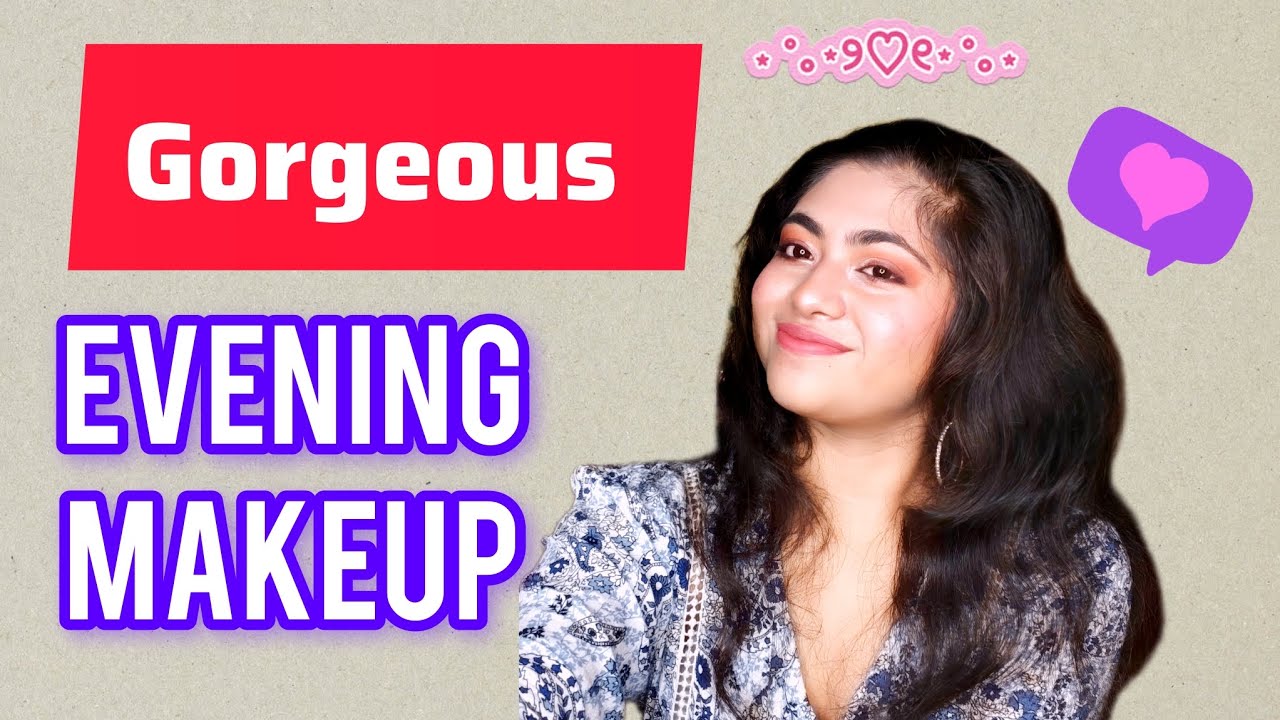 ♡ Gorgeous Evening Makeup ♡ The GlowUp Diaries