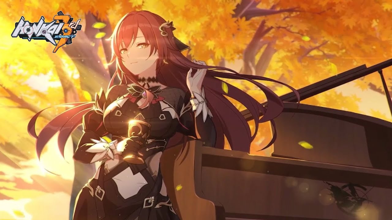 Eden First appearance cutscene | Honkai Impact 3rd - Elysian Realm