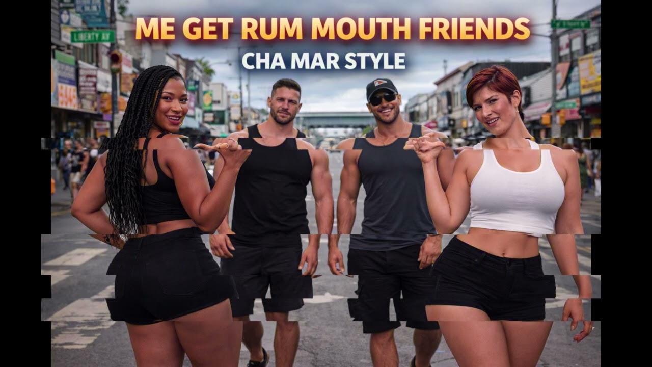 [ME GET RUM MOUTH FRIEND] Guyanese Vibes #guyanesemusic #queensnewyork #orlando  #canada #suriname