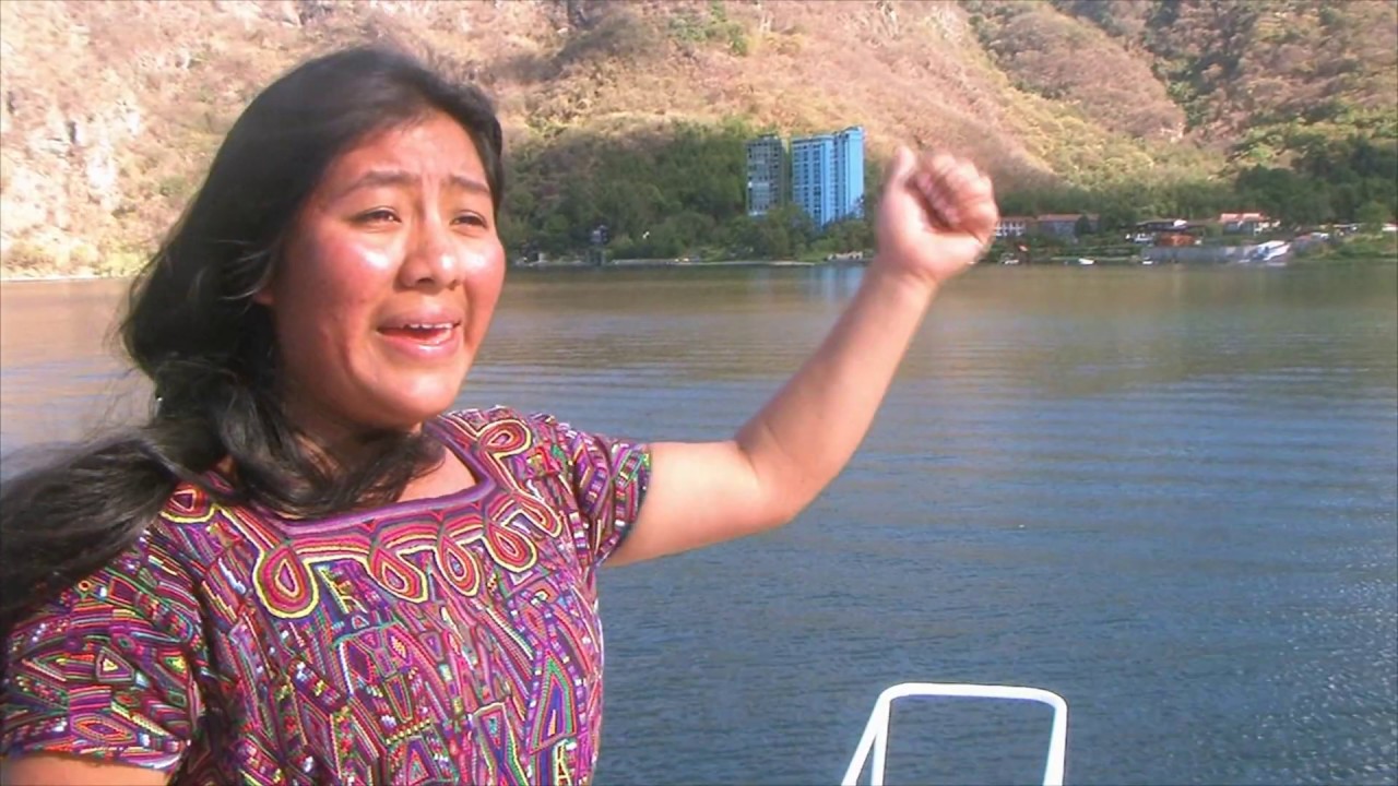 Maria Matom / Postrados ante ti