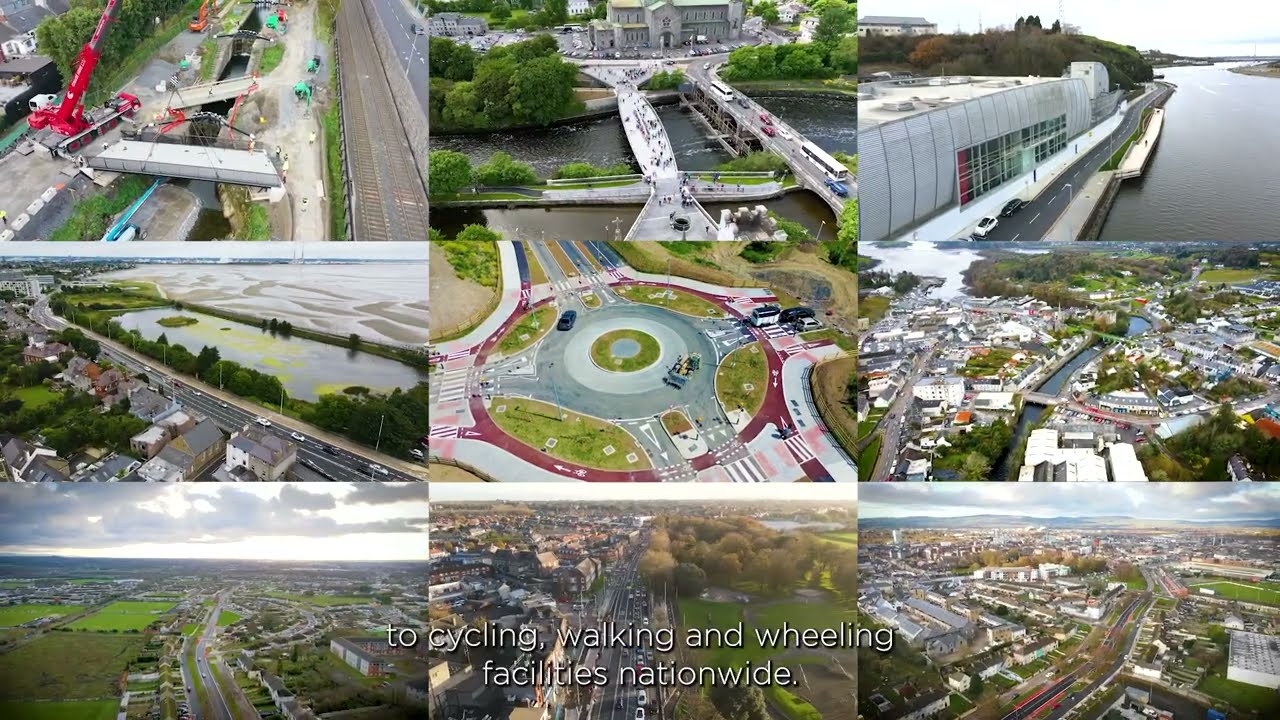 Active Travel review of 2023