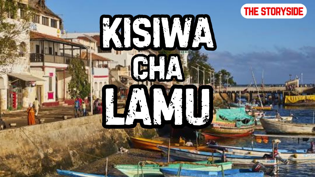 Siri ya Kisiwa cha Kale Kinachoendelea Kuishi Kwa Karne Nyingi | Kisiwa Cha Lamu