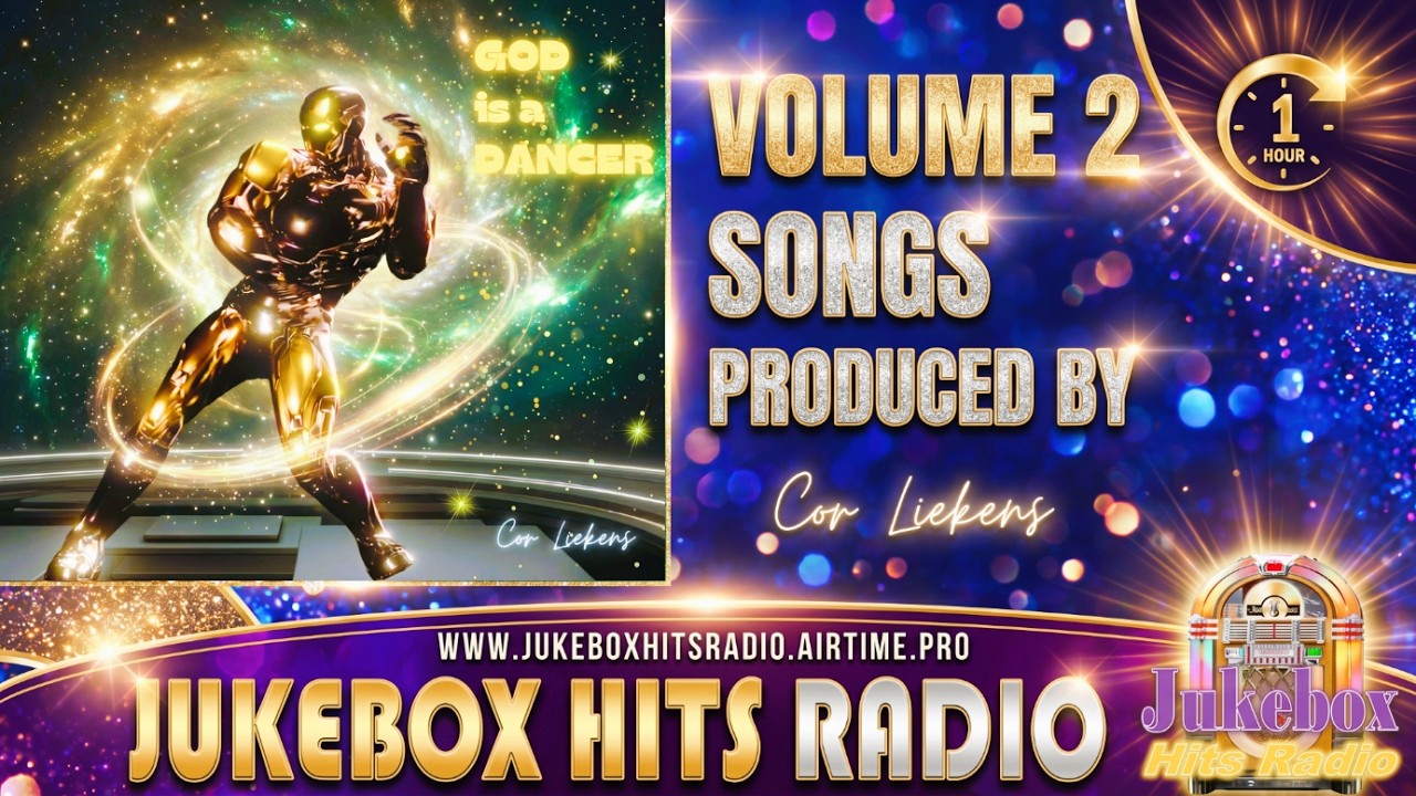 VOLUME 2 - Songs Produced by Cor Liekens