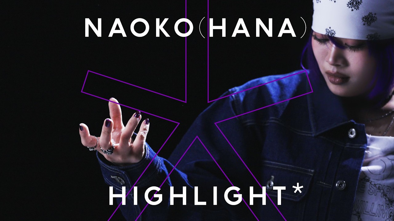 NAOKO (HANA) - RAW-AIR / HIGHLIGHT