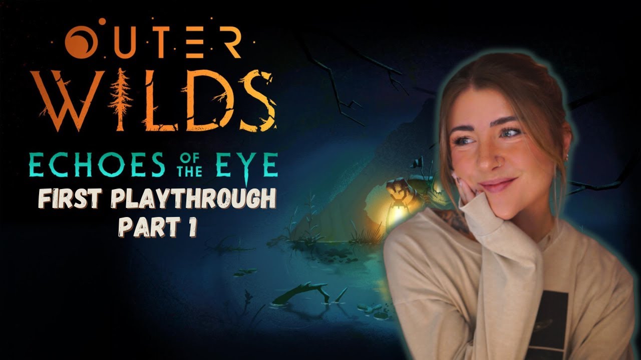 Let's Play Outer Wilds | DLC Echoes of The Eye | Part 1 - The Stranger