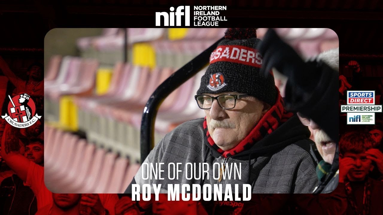 One Of Our Own | Roy McDonald - Crusaders