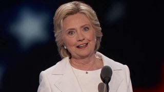 Full speech: Clinton accepts Democratic nomination, Part 2