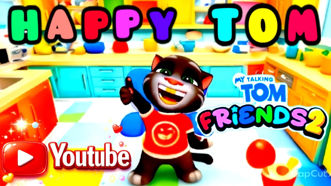 My talking Tom friends 2 - 33