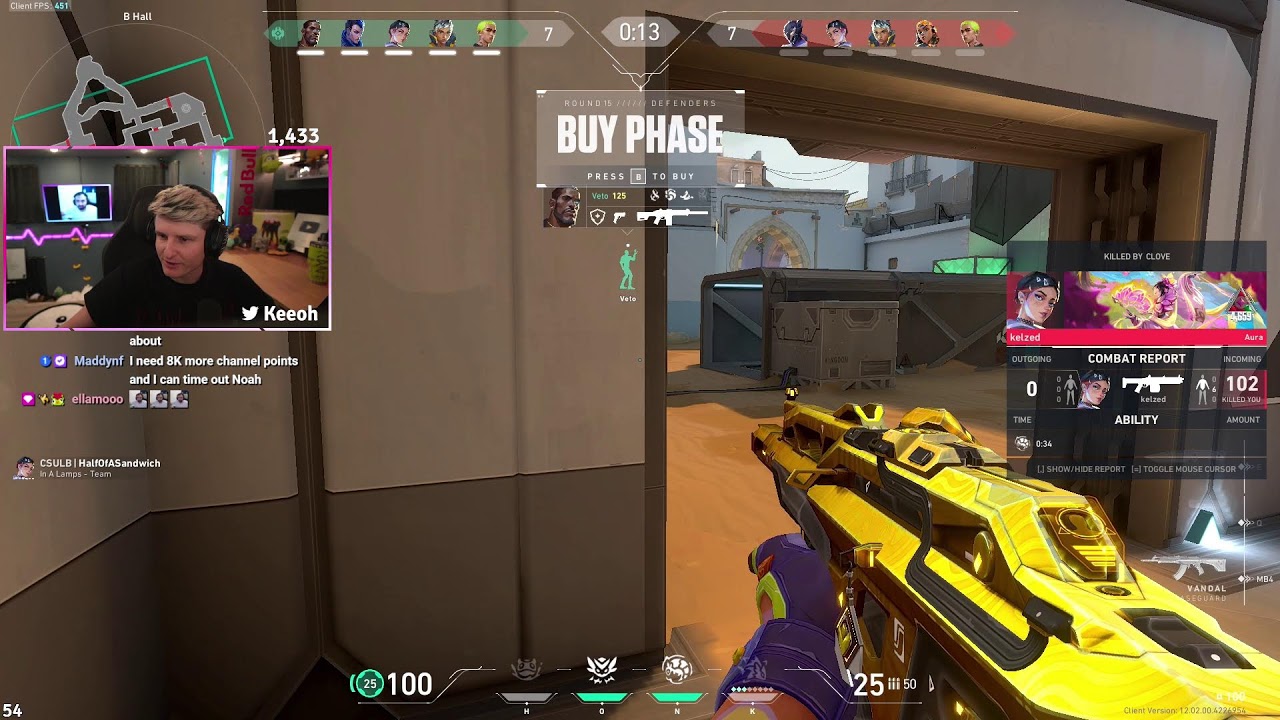 GEKKO TO RADIANT?? (new gekko buffs) 🔰