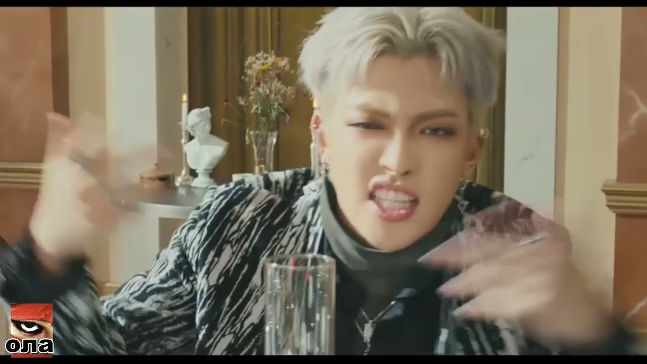 ATEEZ - микс. На День рождения Хонджуна!( Бригантина. Танцую вправо, танцую влево...)