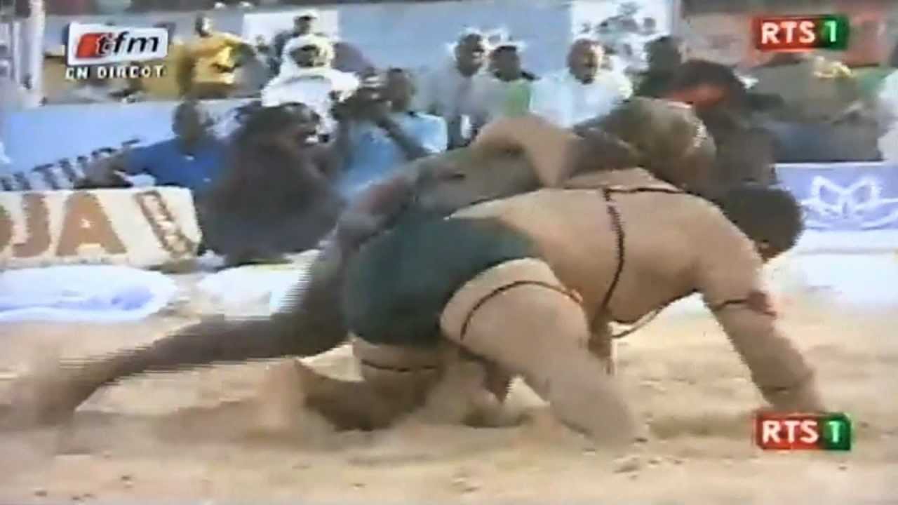 Juan Espino consigue una gran victoria en Senegal