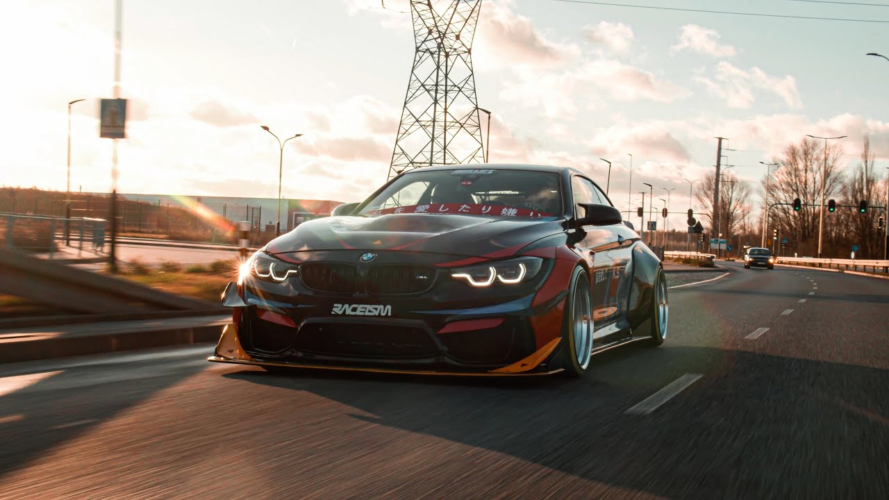 BMW M4 Raceism LTO | 4K