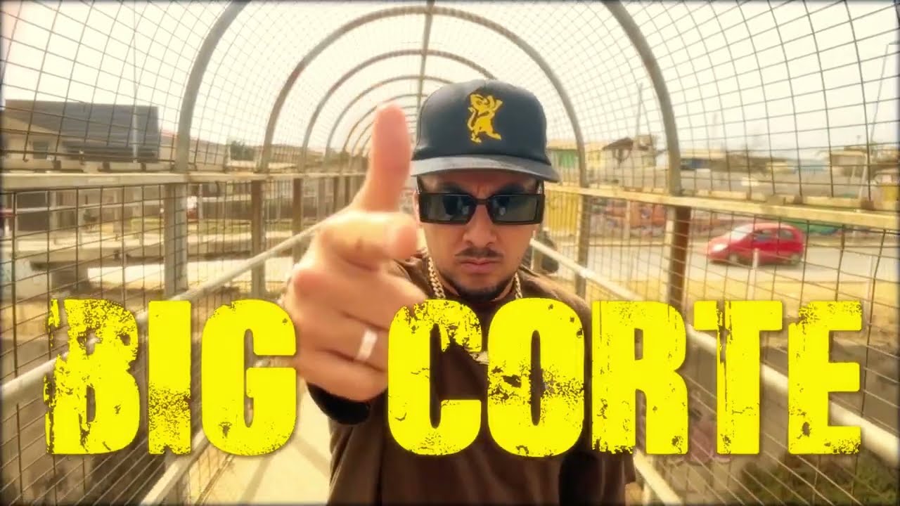RIMA FACA - BIG CORTE - VIDEO CLIP