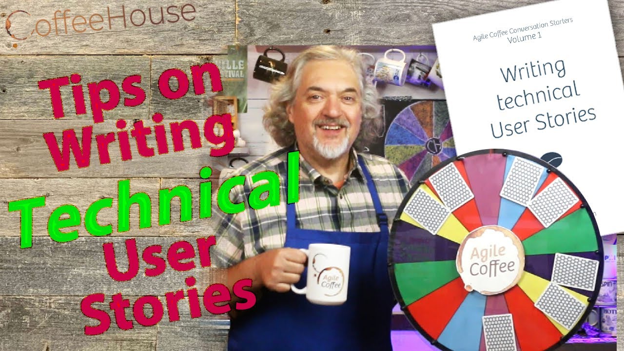 Writing Technical User Stories