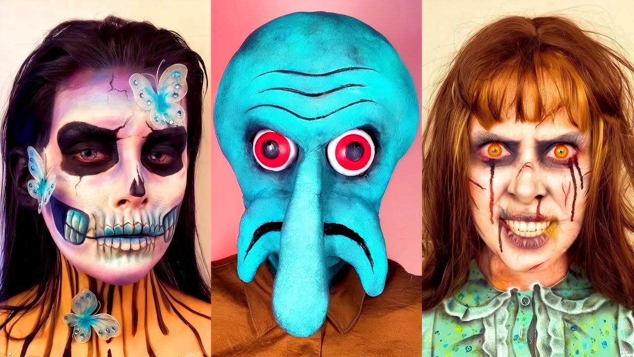 TikTok Makeup Compilation