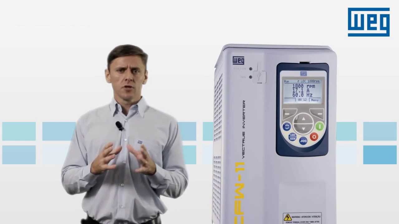 Vídeo-aula: Realizando o Start-Up do CFW-11