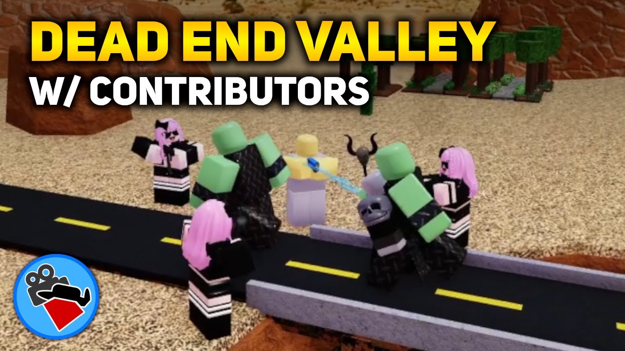 Dead End Valley Triumph with Contributors | Tower Battles [ROBLOX]